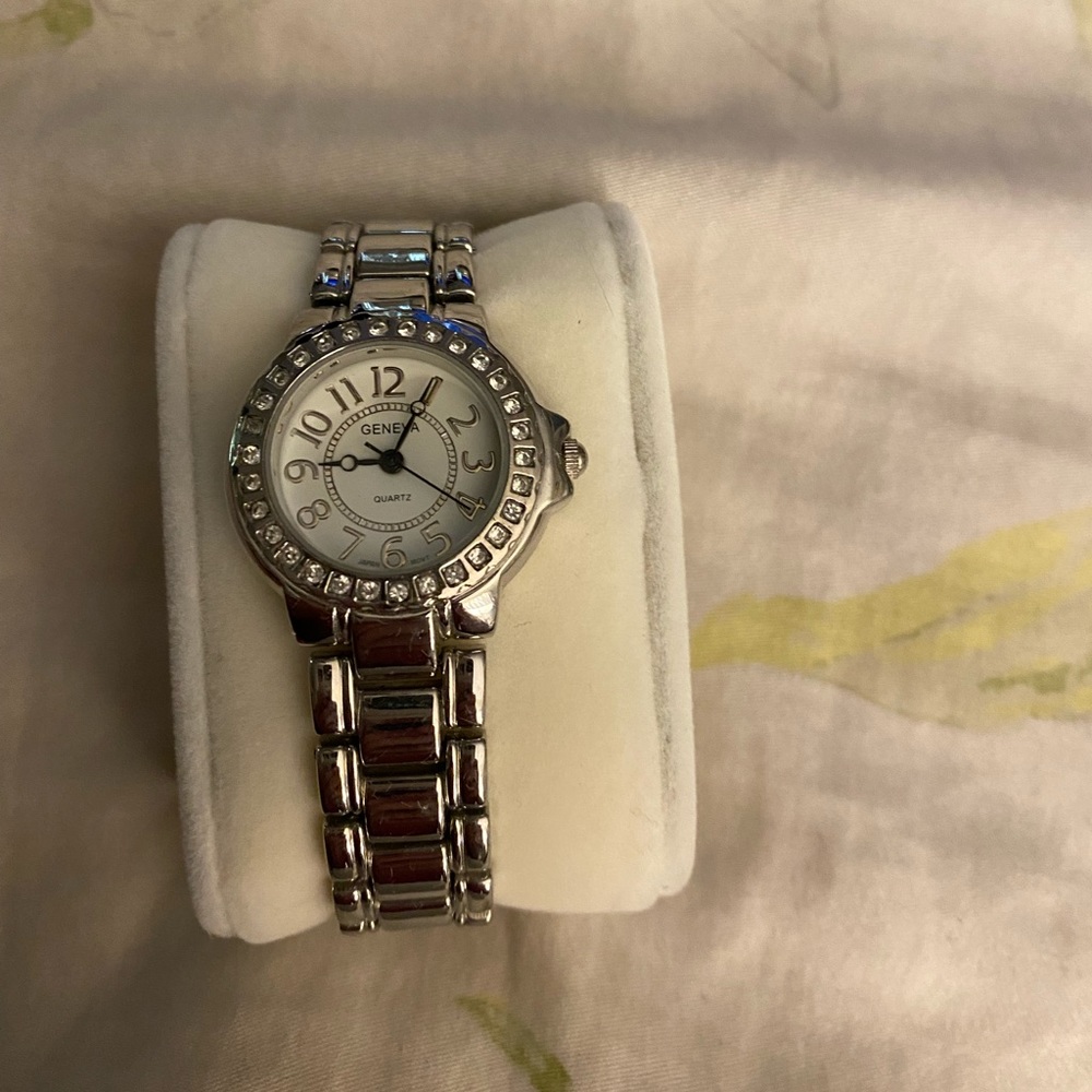 Geneva women's watch